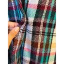 Anthropologie  Rosetta Crop Women's Plaid Jacket SZ S Photo 6