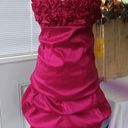 Daisy 🔥REDUCED 🔥  Bubble Strapless Prom Party Homecoming Dress Photo 0