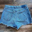 Abercrombie & Fitch Jean Short Photo 2