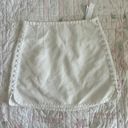 ZARA White  Skirt Photo 0