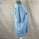 Pearl Izumi  Run Luke an Animal Sky blue Tee Shirt. Size XL. NWOT Photo 1