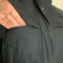 The North Face  Women’s Black Hooded Arctic Parka Winter Coat Jacket Photo 3