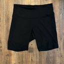 Old Navy Active Black Biker Shorts Photo 0