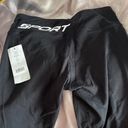 DKNY  Sport BLACK LEGGINGS SMALL Capri Photo 6