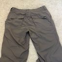 The North Face Cargo Grey Cargo Pants Photo 2