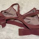 Lululemon  Awake to Lace Bra in Plumful Smoky Blush 34C Photo 5