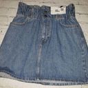 Krass&co Nwt Arizona Jean  Jrs Size 5 MOM Denim Jean Skirt Photo 0