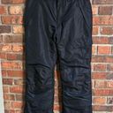 Arctic Quest AQ womens ski snowboard winter outdoor pants black Large Photo 0