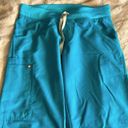 FIGS Scrub Pants Teal Photo 2