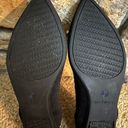 Rothy's Rothy’s The Point Black Solid Slip On Flats Photo 8