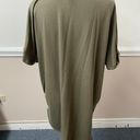 Wonderly Studio Olive Green Blouse Photo 1