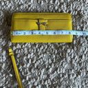 Anne Klein  Wallet Wristlet-Yellow Photo 4