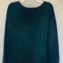 Natori  Josie Long Sleeve Pullover Sweatshirt Photo 6