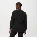 FIGS  Technical Collection Bellery Scrub Jacket in Black Sz Small Limited Edition Photo 1