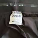 Gymshark women’s loose , training, running shorts size L Photo 2