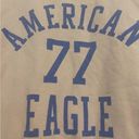 American Eagle  Oversized Crewneck Sweatshirt Photo 1