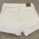 American Eagle Outfitters Next Level Stretch Jean Shorts Photo 2