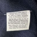 DKNY  ribbed v-neckline lightweight wool Navy sweater vest Photo 12