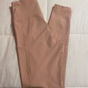 American Eagle Light Pink Leggings Photo 1