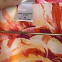 Natori Women’s Classic Colorful Floral Printed Tie Robe Size Medium Photo 4