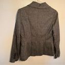 Eddie Bauer Vintage  Blazer Charcoal Gray Photo 7