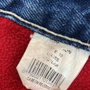 Krass&co Berne Apparel  Women's Denim Fleeced Lined Straight Leg Jeans Size 8 Photo 10