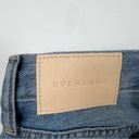 Everlane  The Super Soft Relaxed Straight Leg Jean Vintage Light Blue Size 29 NWT Photo 11