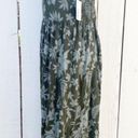 Sonoma  Olive Green Sundress Photo 1