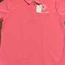 Polo LIV Golf Sport Haley  Shirt Ladies Size XL Photo 0