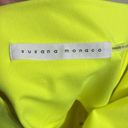 Susana Monaco  Neon Yellow Core Tube Top Photo 4