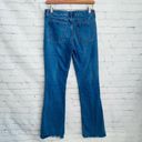 Banana Republic  Wide Leg Flare Jeans sz 28/6 Photo 1