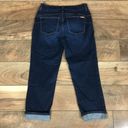 Chico's  The So Lifting Crop Jeans Women's Sz 00 Blue Stretch Denim Pants Photo 1