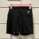 Gymshark  Black Training Shorts NWOT Photo 2