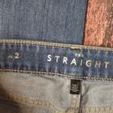 White House | Black Market  - straight jeans size 2 Photo 2