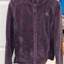 The North Face Purple Jacket Photo 1