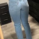 Levi's Levi’s Wedgie Straight Jeans Photo 1