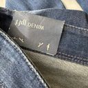 J.Jill  Petite Authentic Fit Slim Leg Ankle Jeans Size 6P in Seaglass NWT Photo 8