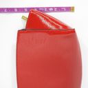 Estée Lauder |  | Fire Cracker Red Cosmetic Makeup Travel Hand Bag Case Clutch Photo 10