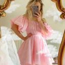 Petal NWT J.Ing  pink princess dress size small Photo 0