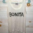 Madison & Berkeley  Women’s High Low Bonita Tank Top Size S Photo 0