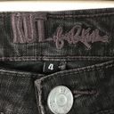 Kut From The Kloth Kut‎ from the cloth ankle crop jeans Black Womens Size 4 Photo 1