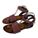 Free People  Torrence Ankle Strap Sandal, Sz EU 38 / US 7.5 Photo 3