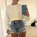 ZARA Jean Shorts Photo 0