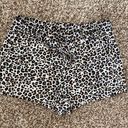 Jolt Cheetah Print Shorts Photo 0