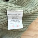 RD Style  x Stitch Fix Sonole Open Front Drape Cardigan in Sage Green, Size Small Photo 10