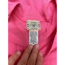 Krass&co United Cotton  100% Cotton Muu Muu Dress Nightgown Vintage Sz M Pink Photo 5