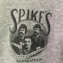 The Bar Spikes’s Minneapolis Sports & Grill Crewneck Sweatshirt - Size XL Photo 2