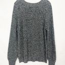 BCBGMAXAZRIA  Dark Academia Office Career Workwear Business Dressy Sweater Medium Photo 6