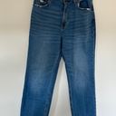 Abercrombie & Fitch Ultra High Rise Ankle Straight Jean Photo 5