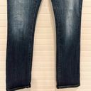 Hudson Jeans HUDSON Straight Leg Jeans Button Flap Pockets 8” Rise Size 28 Photo 5